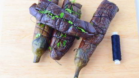 баклажаны соленые на зиму