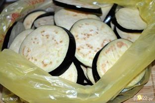 Баклажаны замороженные на зиму