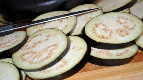 баклажаны замороженные на зиму