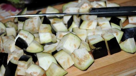 баклажаны замороженные на зиму