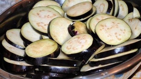 баклажаны замороженные на зиму