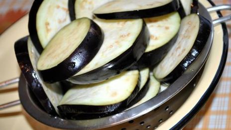 баклажаны замороженные на зиму