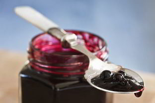 Черника на зиму без варки