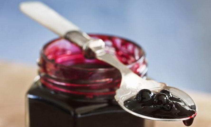 Рецепт черника на зиму без варки