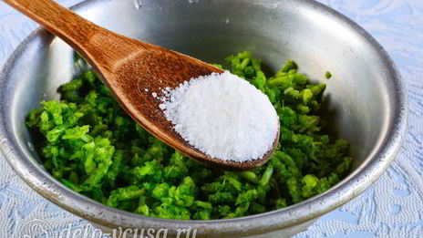 чесночные стрелки на зиму