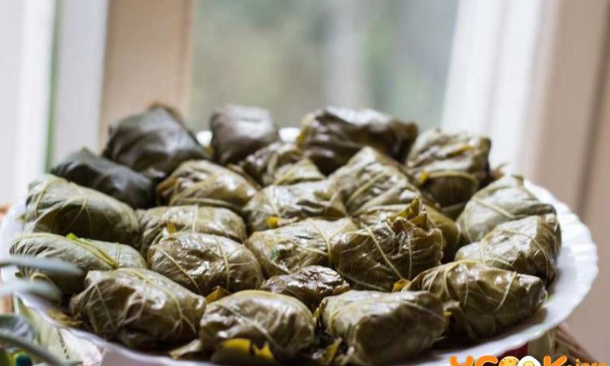 Рецепт долма на зиму