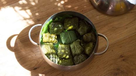 долма на зиму