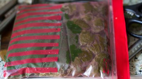 долма на зиму