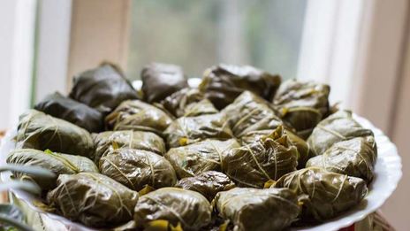 долма на зиму