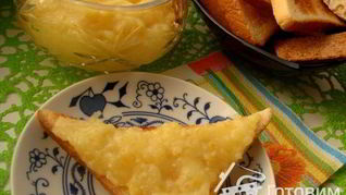 Английский джем к завтраку