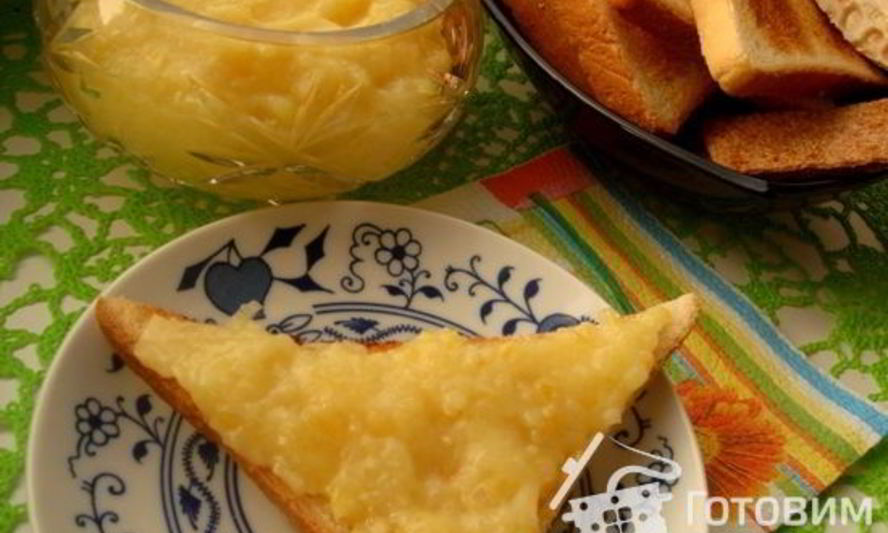 Рецепт английский джем к завтраку