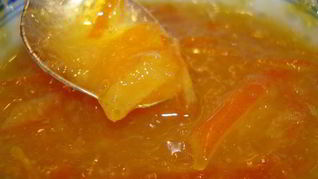 Апельсиновый джем