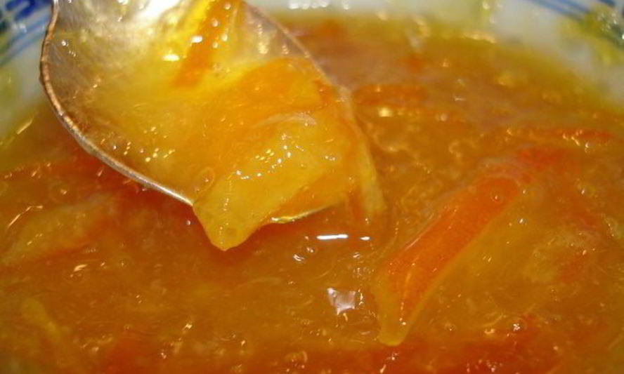 Рецепт апельсиновый джем