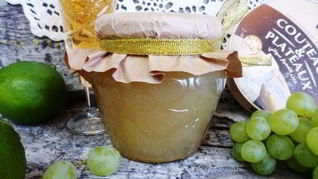 Ароматный джем из дыни