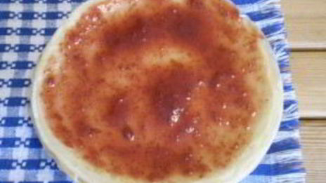 блинчики с джемом