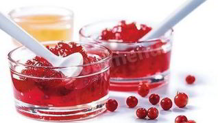 Брусничный джем