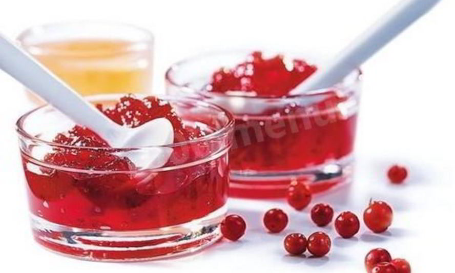 Рецепт брусничный джем