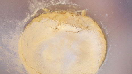 бублики с джемом