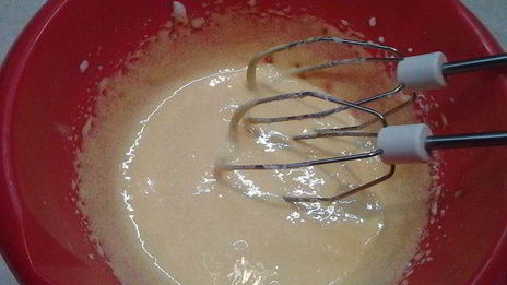 быстрый рулет с джемом