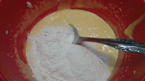 быстрый рулет с джемом