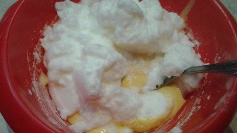 быстрый рулет с джемом