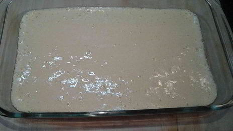 быстрый рулет с джемом