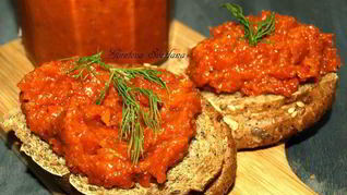 Чоризо-джем