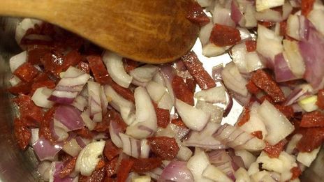 чоризо-джем