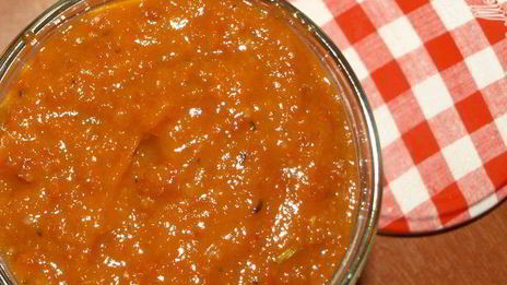 чоризо-джем