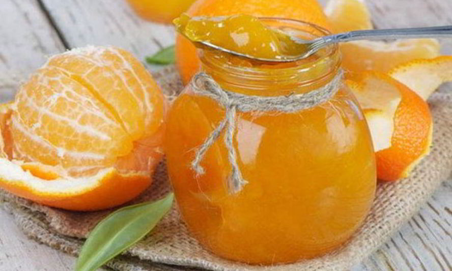 Рецепт домашний апельсиново-лимонный джем