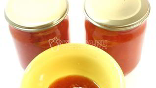 Джем абрикосовый