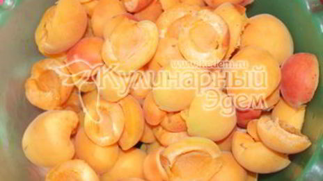 джем абрикосовый