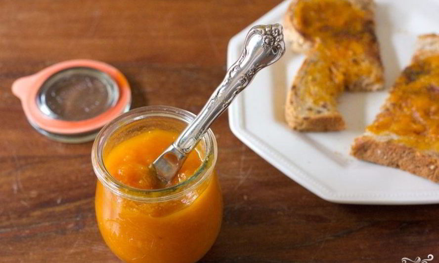Рецепт джем из абрикосов на зиму