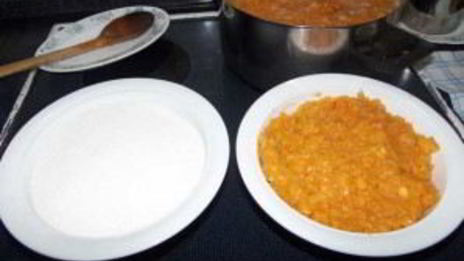 джем из абрикосов на зиму