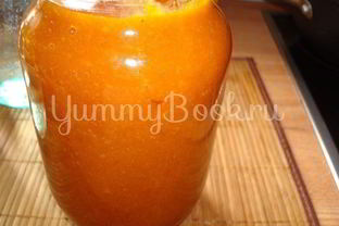 Джем из абрикосов в мультиварке