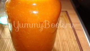 Джем из абрикосов в мультиварке