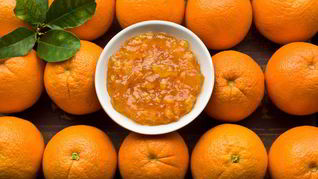 Джем из апельсинов