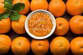 Джем из апельсинов