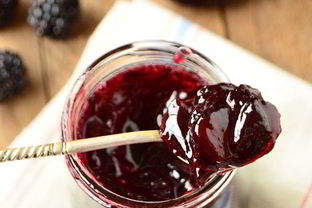 Джем из ежевики