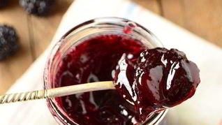 Джем из ежевики