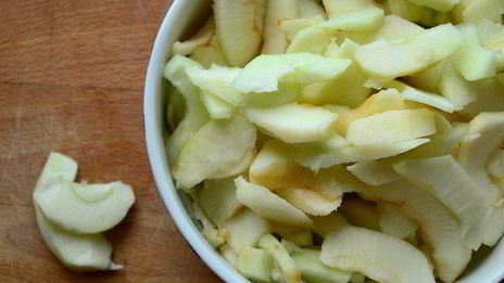 джем из ежевики