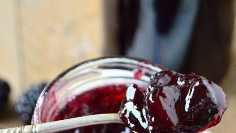 джем из ежевики