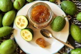 Джем из фейхоа