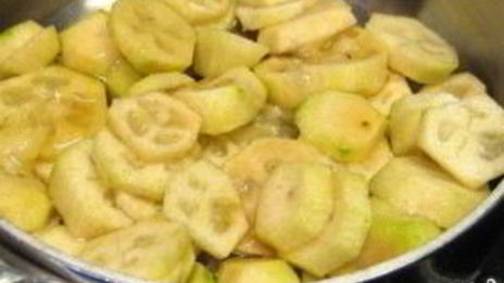 джем из фейхоа