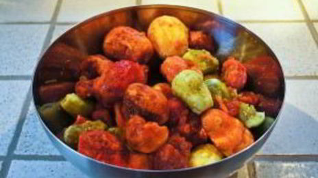 джем из кактуса