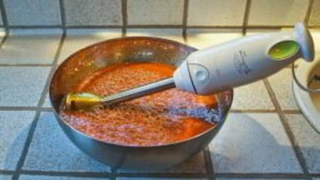 джем из кактуса