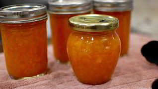 Джем из хурмы