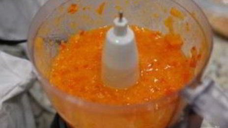 джем из хурмы