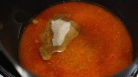 джем из хурмы