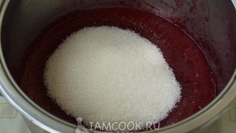 джем из кизила